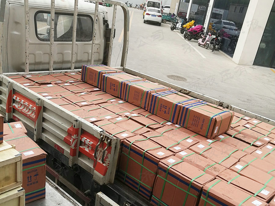 如何降低马达压力能的损失