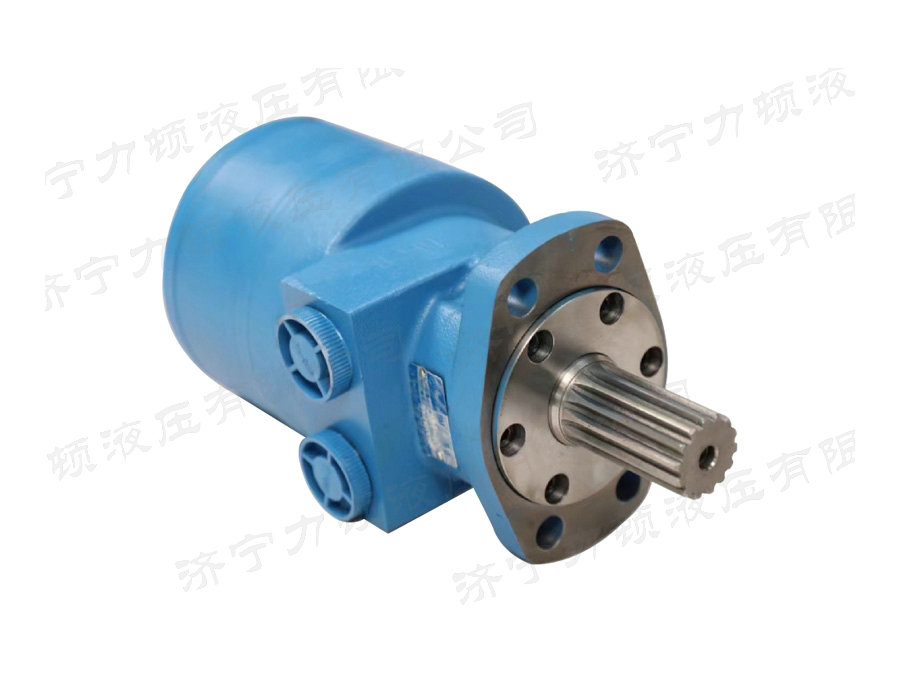 BMH系列并列油口马达