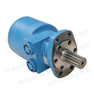 BMH系列并列油口马达