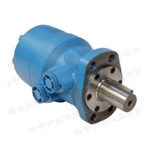 BMH系列交错油口马达